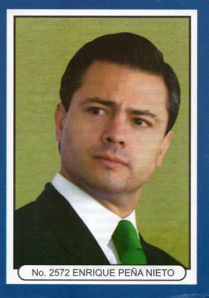 Biografia Enrique Pea Nieto
